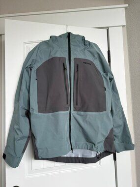 Technical Waterproof Shell Jacket